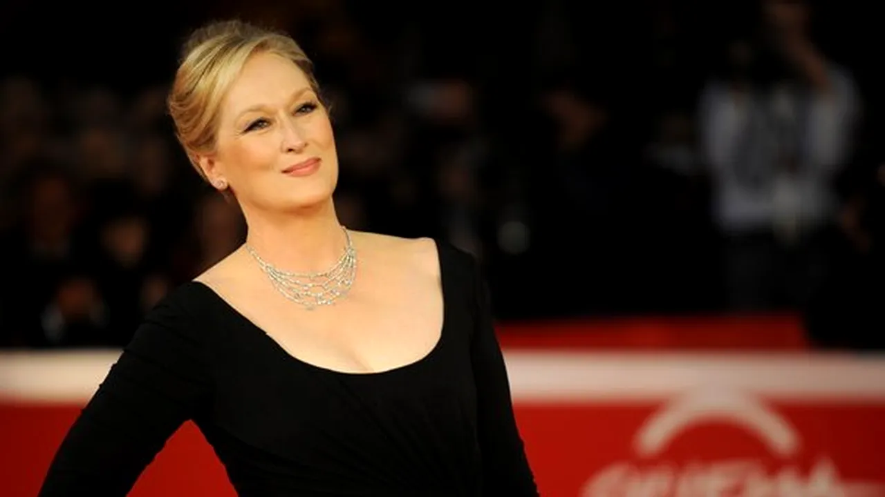 Meryl Streep, la proba TIMPULUI. Vedeta americană face istorie în cetatea filmului - GALERIE FOTO
