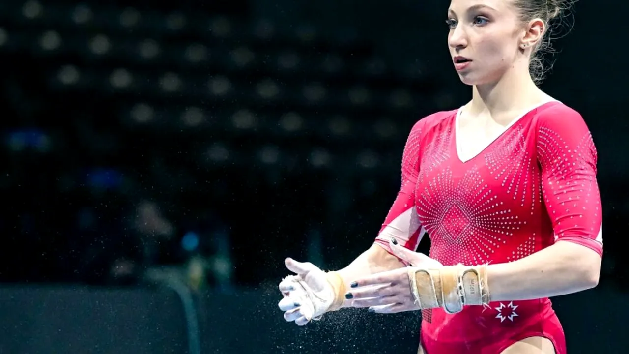 De ce se retrage România din finala probei mixte pe echipe la Campionatul European de Gimnastică