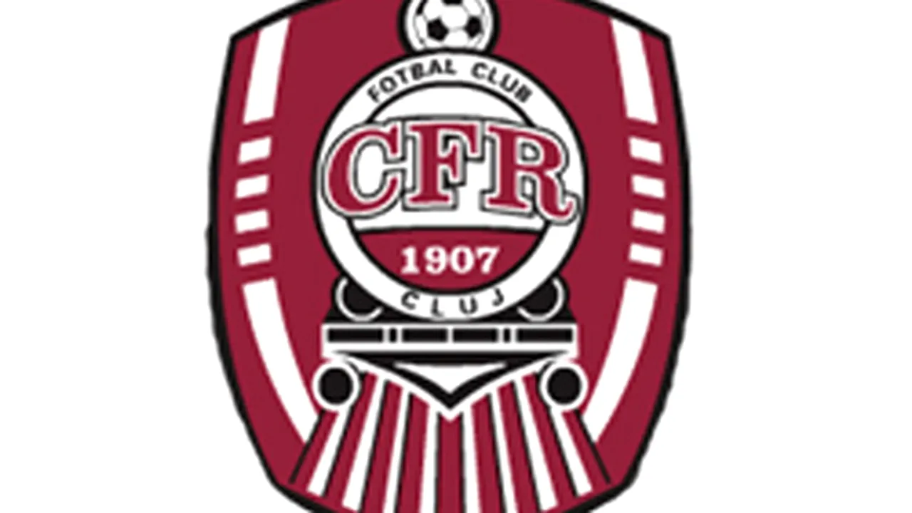 CFR Cluj a urcat două locuri în clasamentul IFFHS
