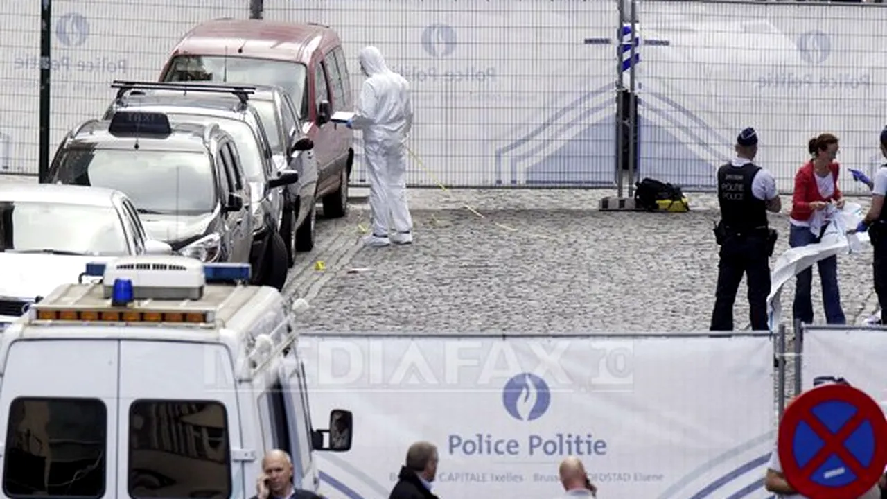Trei morţi, într-un incident armat la Muzeul Evreiesc din Bruxelles. În zonă era un ministru. O persoană a fost reţinută şi este audiată în calitate de 