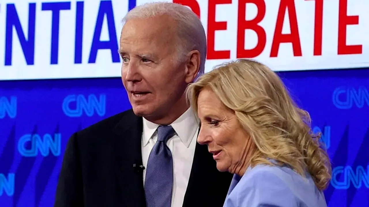 Primele semne ale cancerului la Joe Biden. Fosta primă doamnă a SUA face mărturisiri