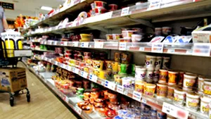 Preţurile alimentelor vor creşte după cel puţin o lună de depreciere continuă a leului