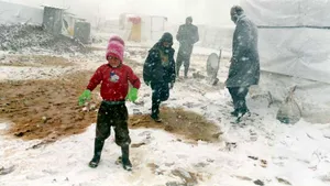 Primii refugiaţi sirieni, primiţi în Islanda