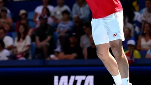 Stan Wawrinka, victorie în primul meci din 2026, an în care se va retrage din circuit