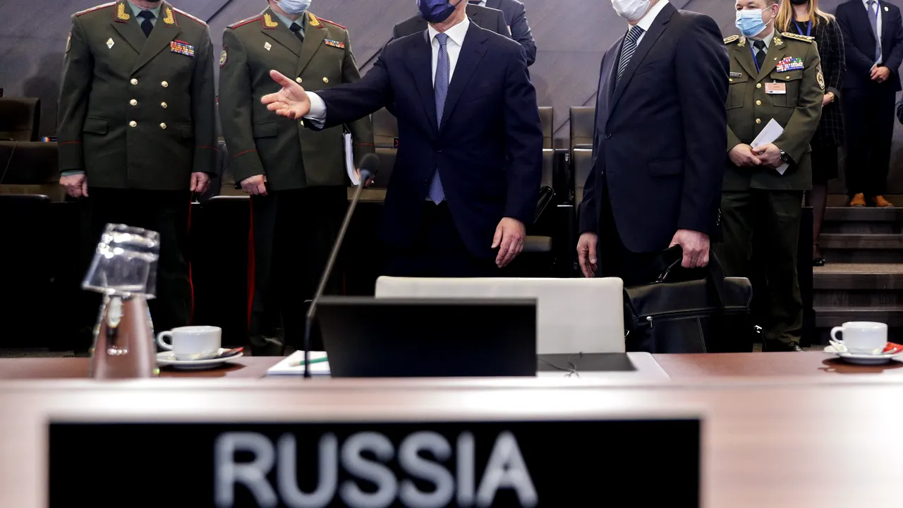 NATO este îngrijorată de securitatea energetică a Europei pe fondul tensiunilor cu Rusia