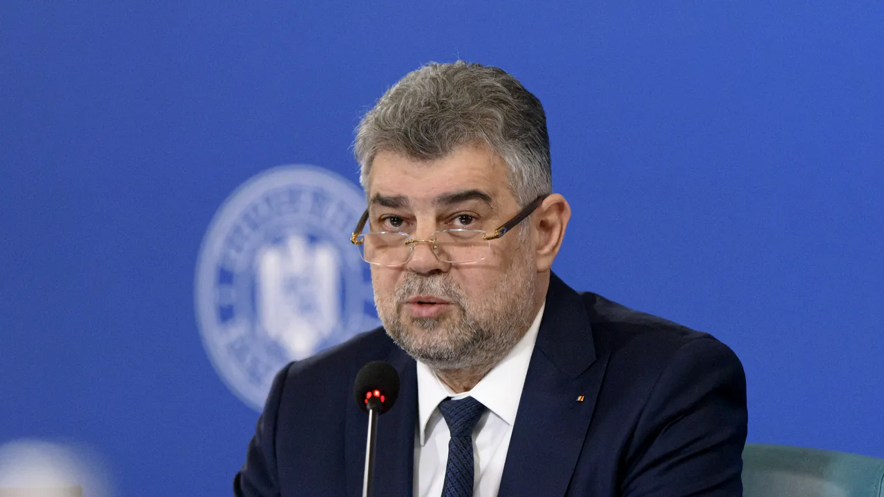 Ciolacu, despre deficit: nu e nicio problemă, au fost nişte plăţi la Ministerul Apărării