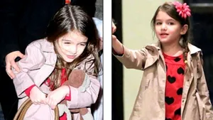 Cum trăieşte fetiţa lui Tom Cruise după doctrina scientologică - FOTO