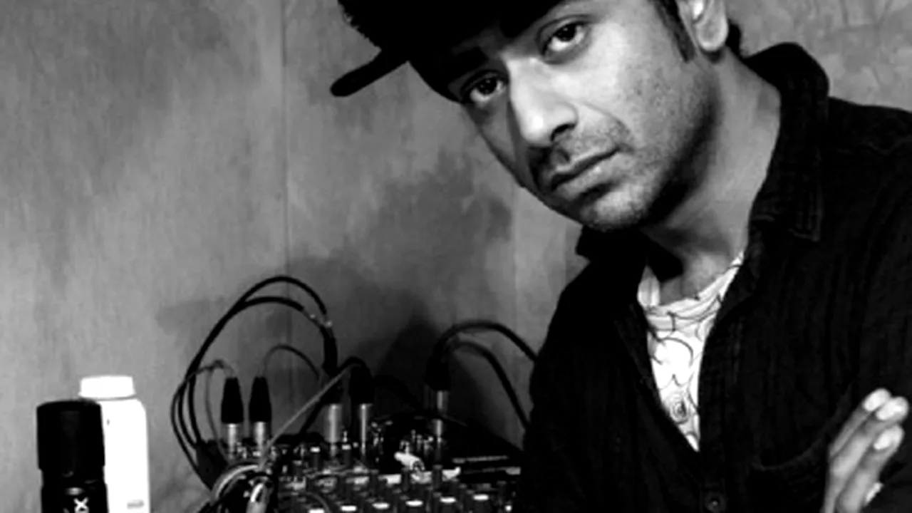 Silent Disco, cu DJ Talvin Singh, la Ciuc Summer Fest - VIDEO