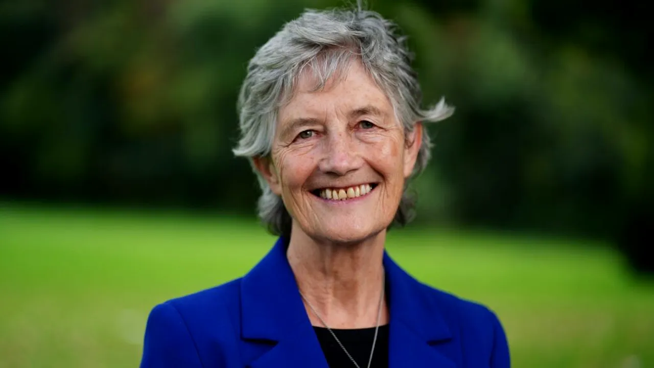 Catherine Connolly, pe cale să devină noua președintă a Irlandei