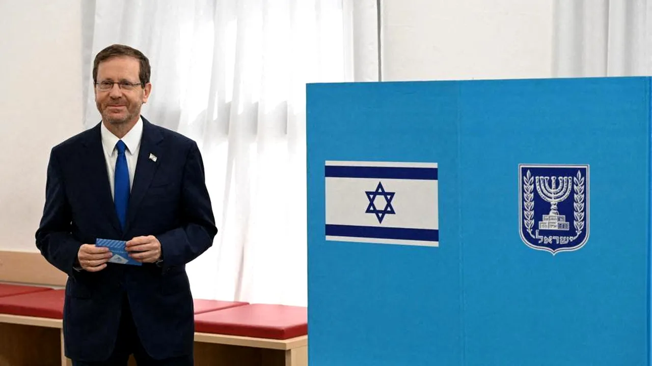 Preşedintele Israelului, despre cererea procurorilor Curţii penale Internaţionale: Scandaloasă, nu poate fi acceptată