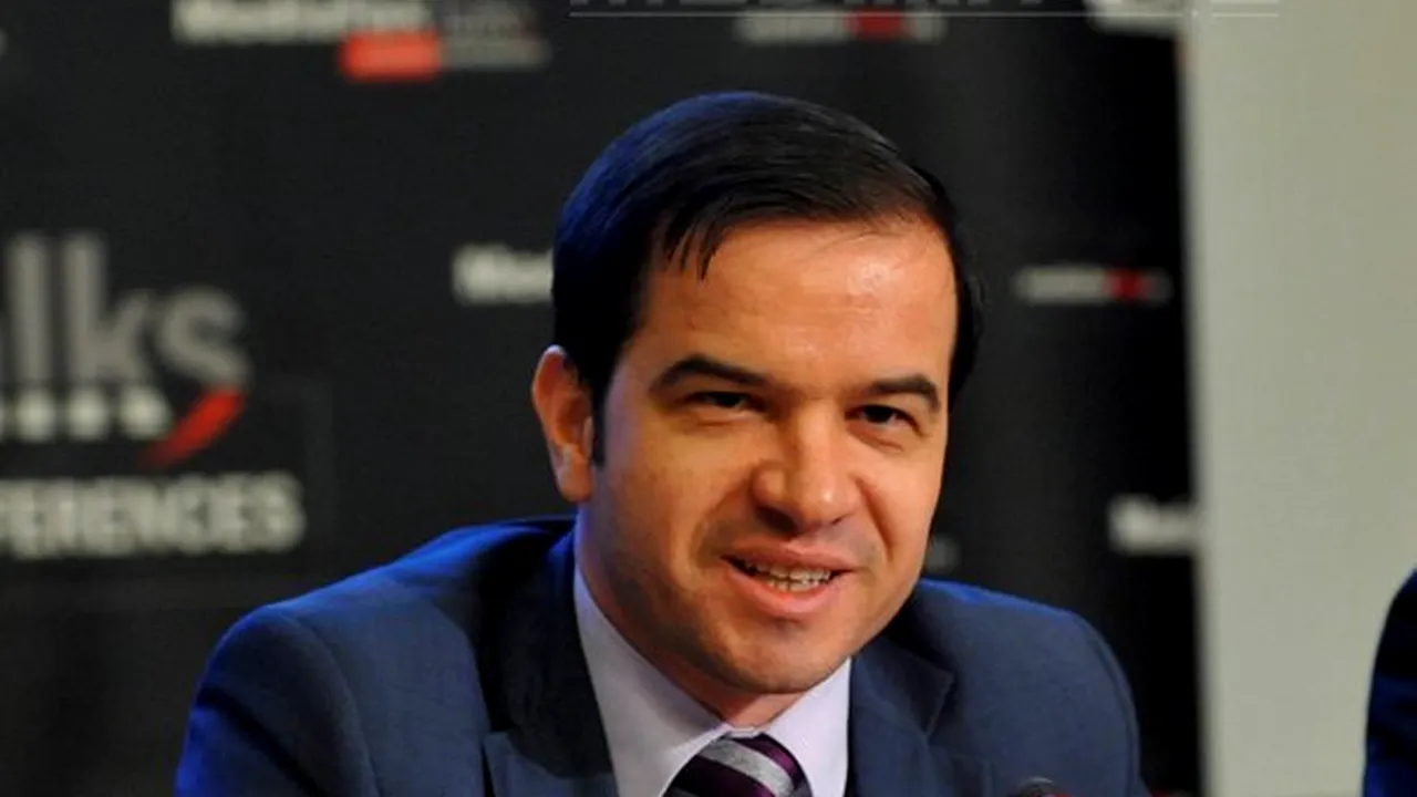 CONFERINŢA MEDIAFAX - Valentin Mircea: Emiterea de carduri este o activitate profitabilă, pe când acceptarea la plată este pe pierdere