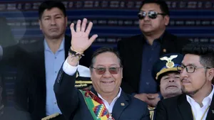 Fostul președinte al Boliviei a fost arestat într-un caz de corupție