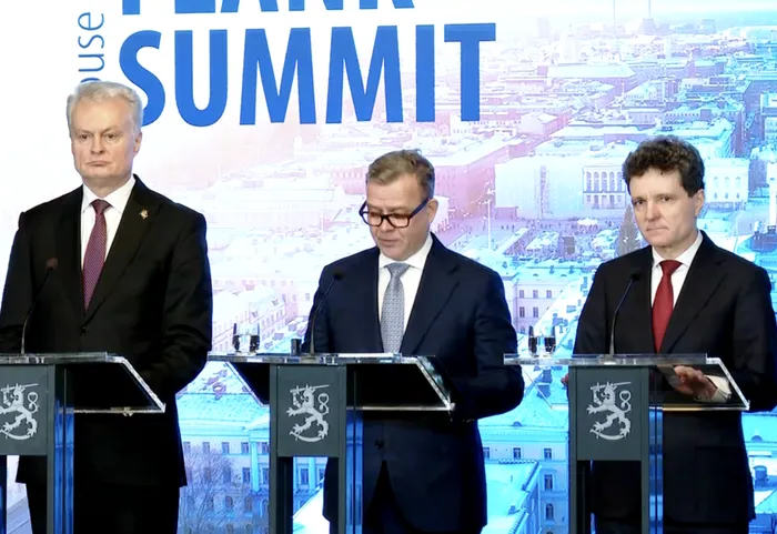 DECLARAȚII Nicușor Dan la Summitul Statelor UE de pe Flancul de Est: „Chiar și cu o pace în Ucraina, trebuie să fim pregătiți”