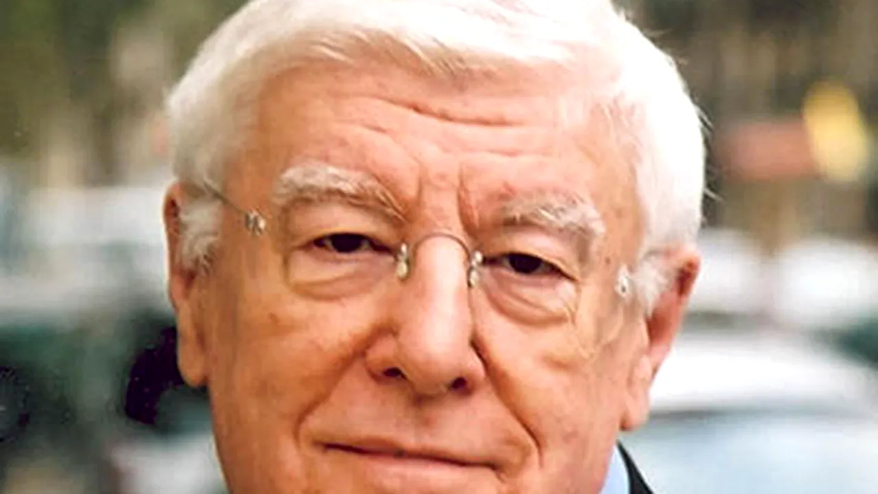 Dramaturgul şi regizorul Roger Planchon a murit