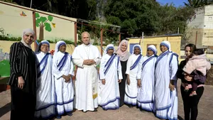 Papa Leon al XIV-lea a fost întâmpinat cu entuziasm în Camerun, a doua oprire a turneului său african