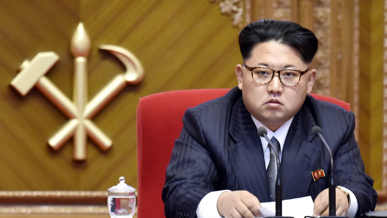 Coreea de Nord acuză CIA că ar fi pus la cale o tentativă de asasinare a lui Kim Jong-Un