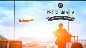(P) Banca Românească lansează proclamaţia călătoriilor FĂRĂ FRONTIERE