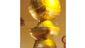 Globurile de Aur din 2012 vor fi decernate pe 15 ianuarie