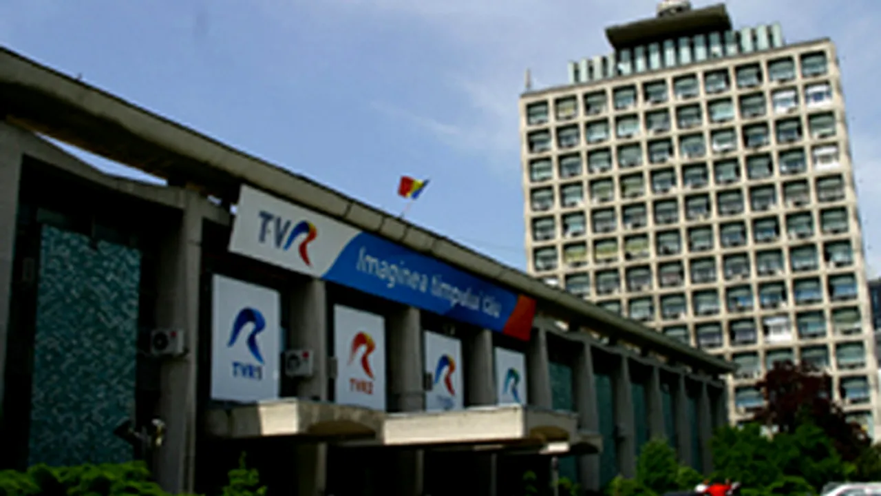 Romanian Public TV, Radio Cos Request State Budget Funds For 2010 Activity