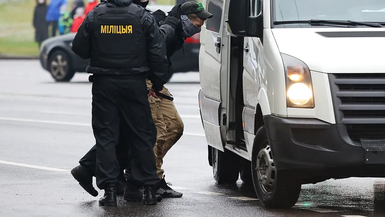Noi proteste în Belarus împotriva lui Lukaşenko. Zeci de persoane au fost reţinute 