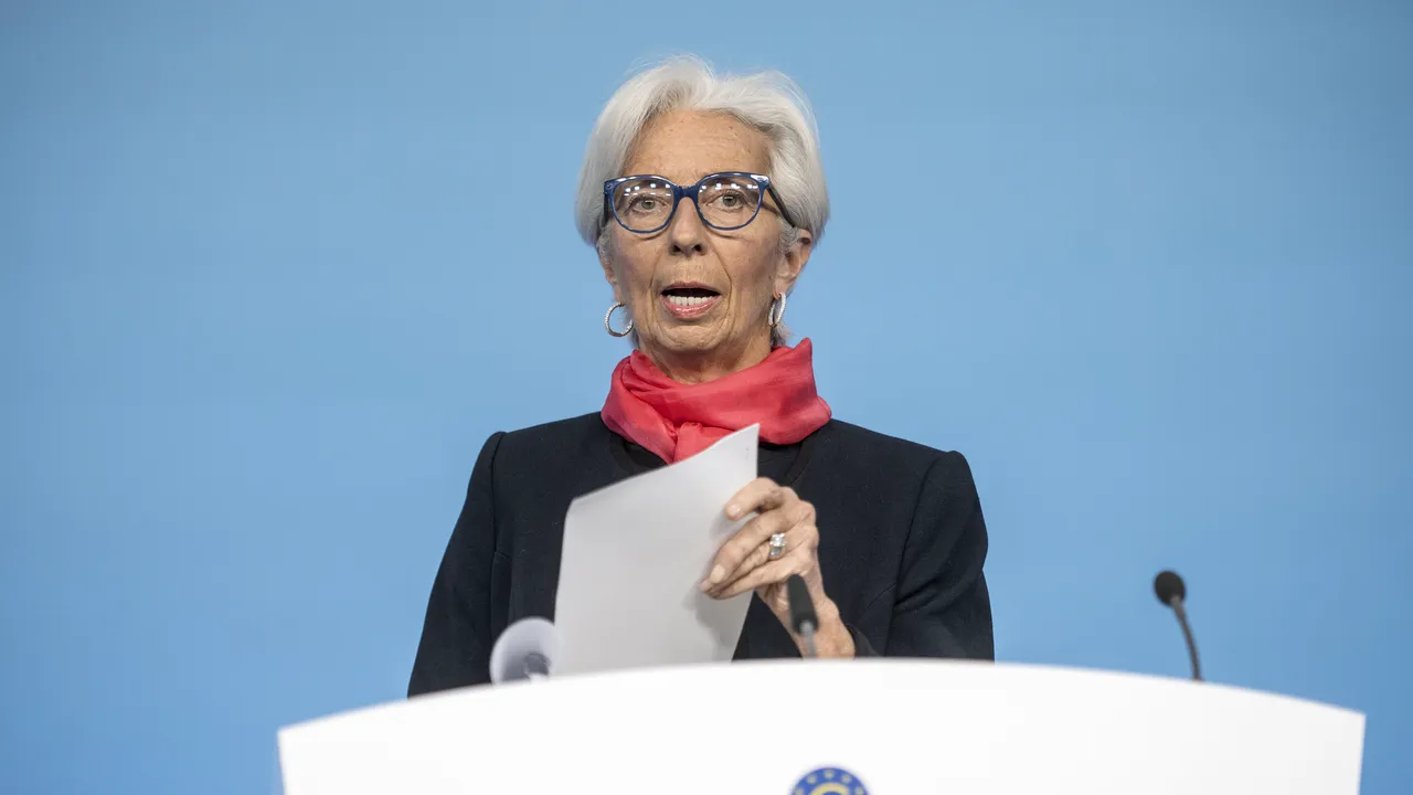 Preşedintele BCE crede că preţurile se vor stabiliza şi chiar vor începe să scadă anul acesta