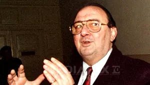 Vasile Ianul a murit. Fostul preşedinte al Dinamo Bucureşti avea 68 de ani