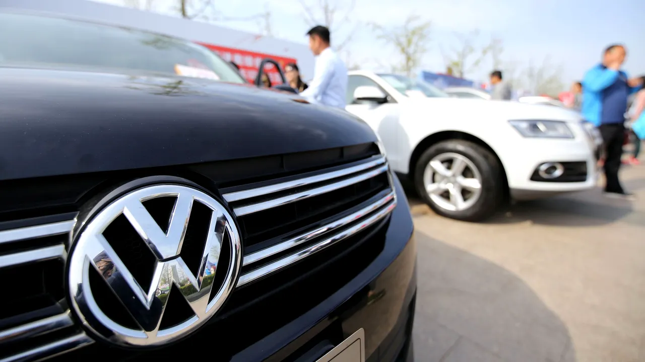 Volkswagen va cumpăra maşinile din oraşele germane care vor interzice automobilele diesel