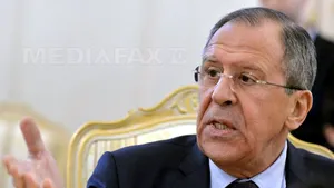 Serghei Lavrov: Noile violenţe din Ucraina sunt generate de atacurile armatei ucrainene