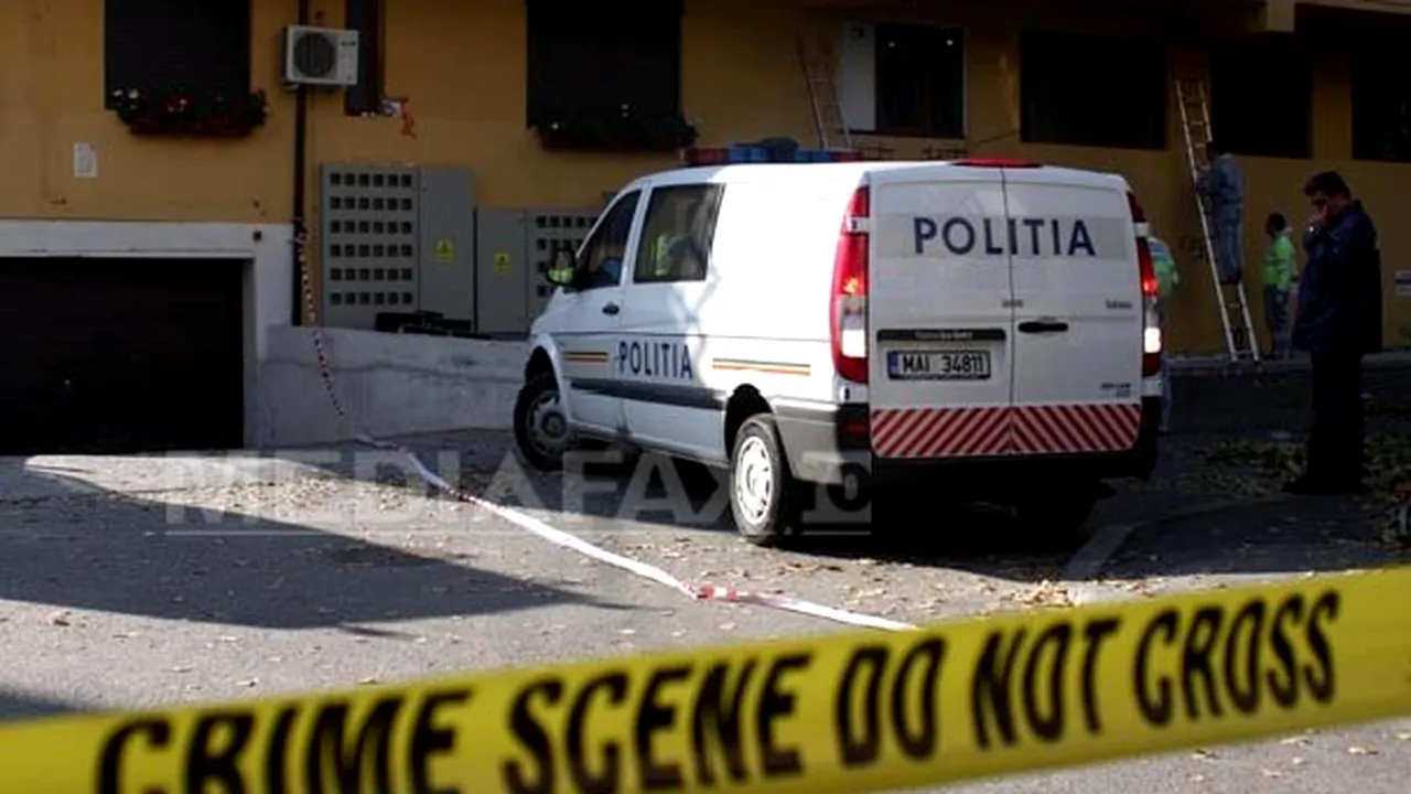 Vitalie Proca şi Ion Druţă, trimişi în judecată pentru atacul armat din cartierul bucureştean Vitan