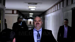 Audierea lui Cătălin Voicu şi pledoariile finale în procesul de corupţie al acestuia, la 22 aprilie