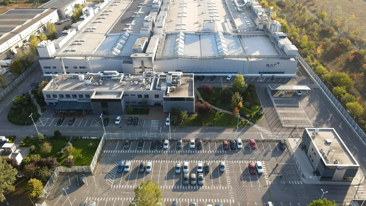 INS: Exporturile României de produse din tutun au crescut în 2022 cu peste 140 mil. euro faţă de anul anterior 
