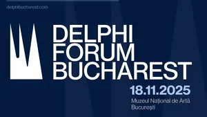 Delphi Economic Forum vine la București