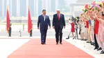Vizita lui Trump în China: Prima zi a discuțiilor cu Xi Jinping, despre cooperarea economică și Strâmtoarea Ormuz / Trump îl invită pe liderul chinez să viziteze Casa Albă