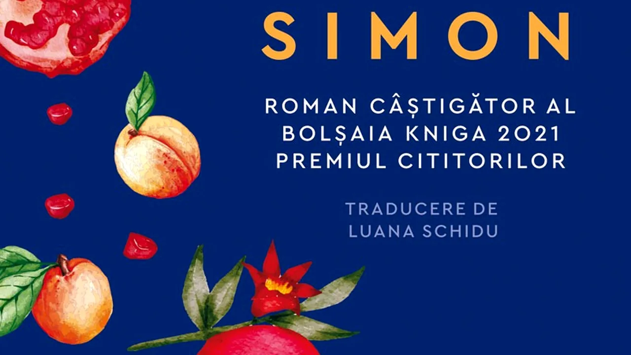O carte pe zi: „Simon” de Narine Abgarian
