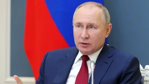 Vladimir Putin avertizează, la Davos, asupra instabilităţii internaţionale şi efectelor pandemiei