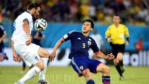 CUPA MONDIALĂ: Grecia a remizat cu Japonia, scor 0-0. Columbia s-a calificat în optimi