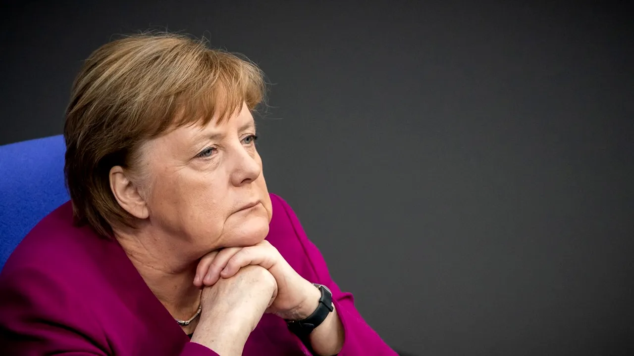 Germania este la începutul crizei de coronavirus. Avertismentul dat de Angela Merkel 
