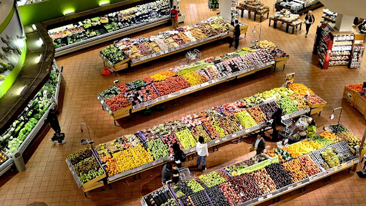 (P) Stocurile prea mari de produse alimentare cresc risipa alimentară
