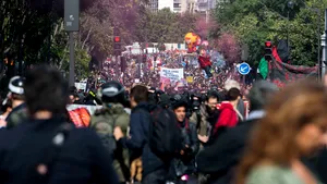 Proteste în Europa. Oamenii sunt tot mai nemulţumiţi de introducerea „Green Pass”-ului