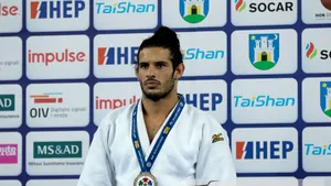 Judo: Cubanezul Asley Gonzalez (CSM Oradea), fost campion mondial, a primit cetăţenia română