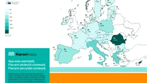 Numărătoarea inversă pentru viitorul apei a început. Klarwin prezintă la ExpoApa 2026 soluțiile integrate care transformă urgența în acțiune