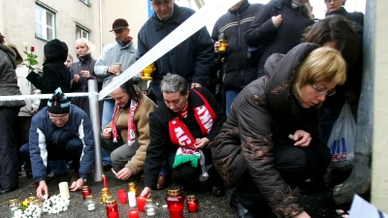 Marian Cozma, omagiat în mai multe oraşe din Ungaria