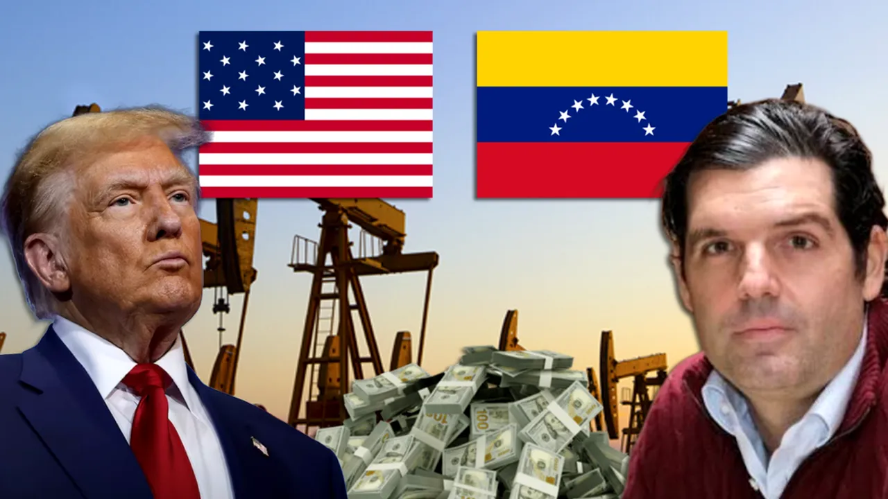 E pe cale să devină cel mai bogat om din lume: Alejandro Betancourt, protejatul lui Donald Trump investigat în Spania și în Elveția