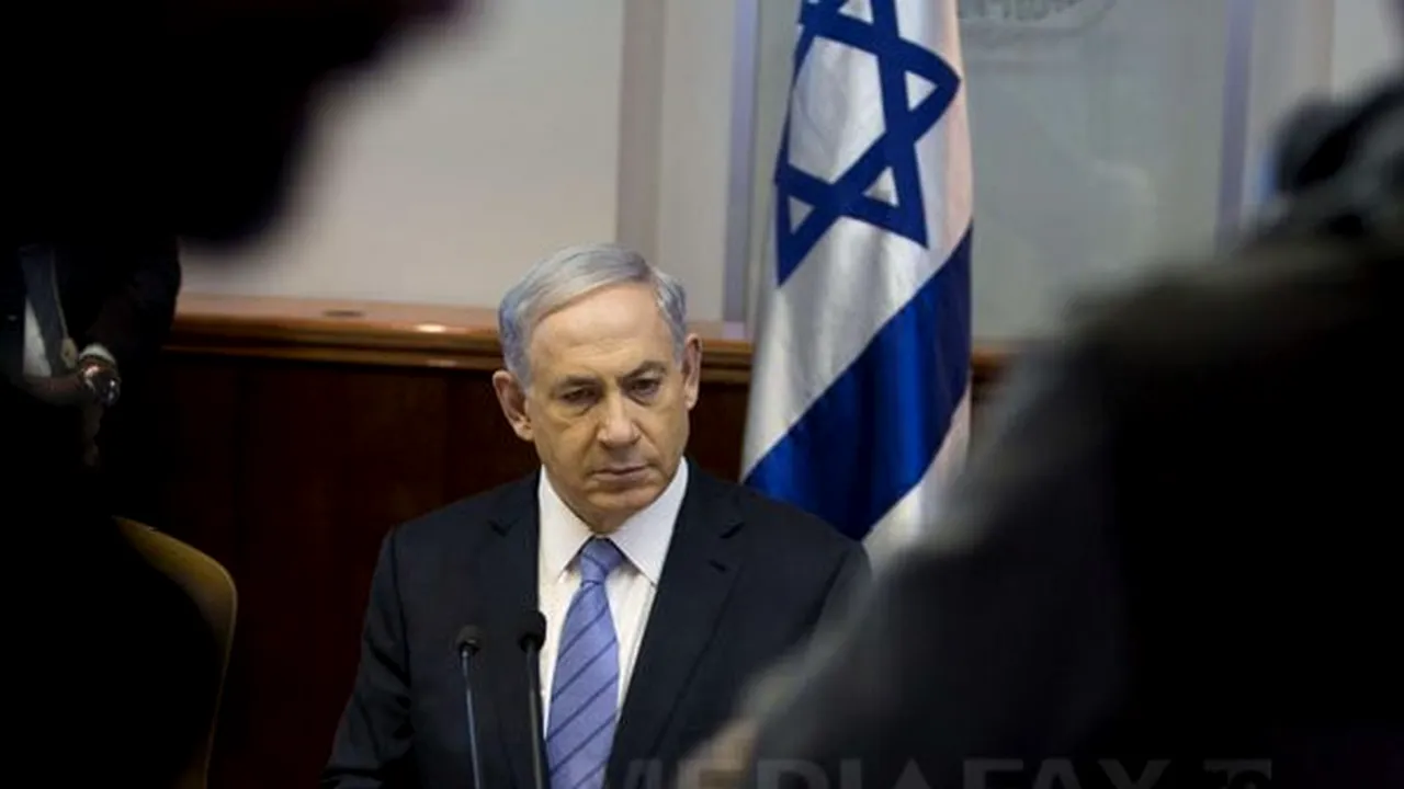 Benjamin Netanyahu, invitat de republicani în Congresul SUA, în contextul dezbaterilor privind Iranul. Casa Albă acuză o încălcare a protocolului