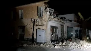 Cutremur de 5,9 în Grecia, resimţit şi în Italia. Seismul a provocat „daune grave”