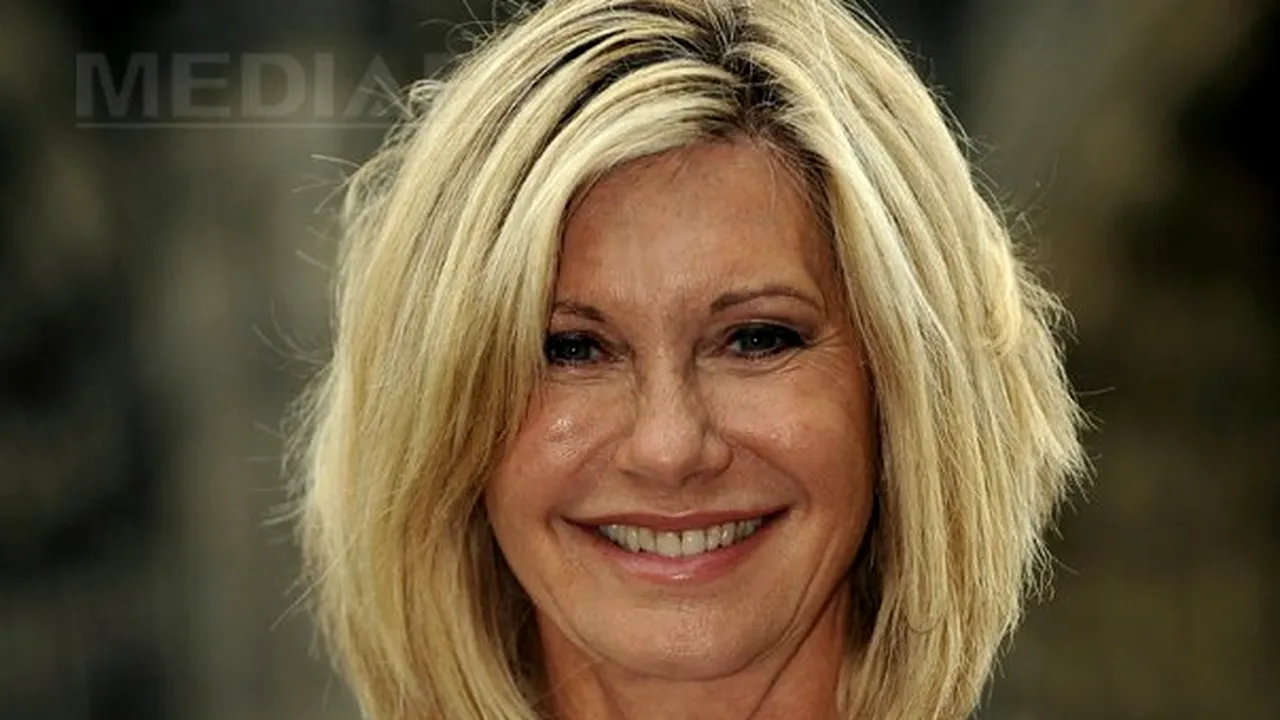 Olivia Newton-John ar putea juca într-un film produs la Bollywood