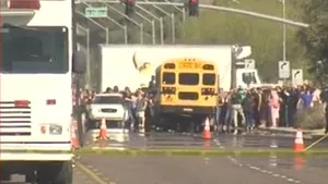 Două eleve, împuşcate mortal într-un liceu din Statele Unite - VIDEO