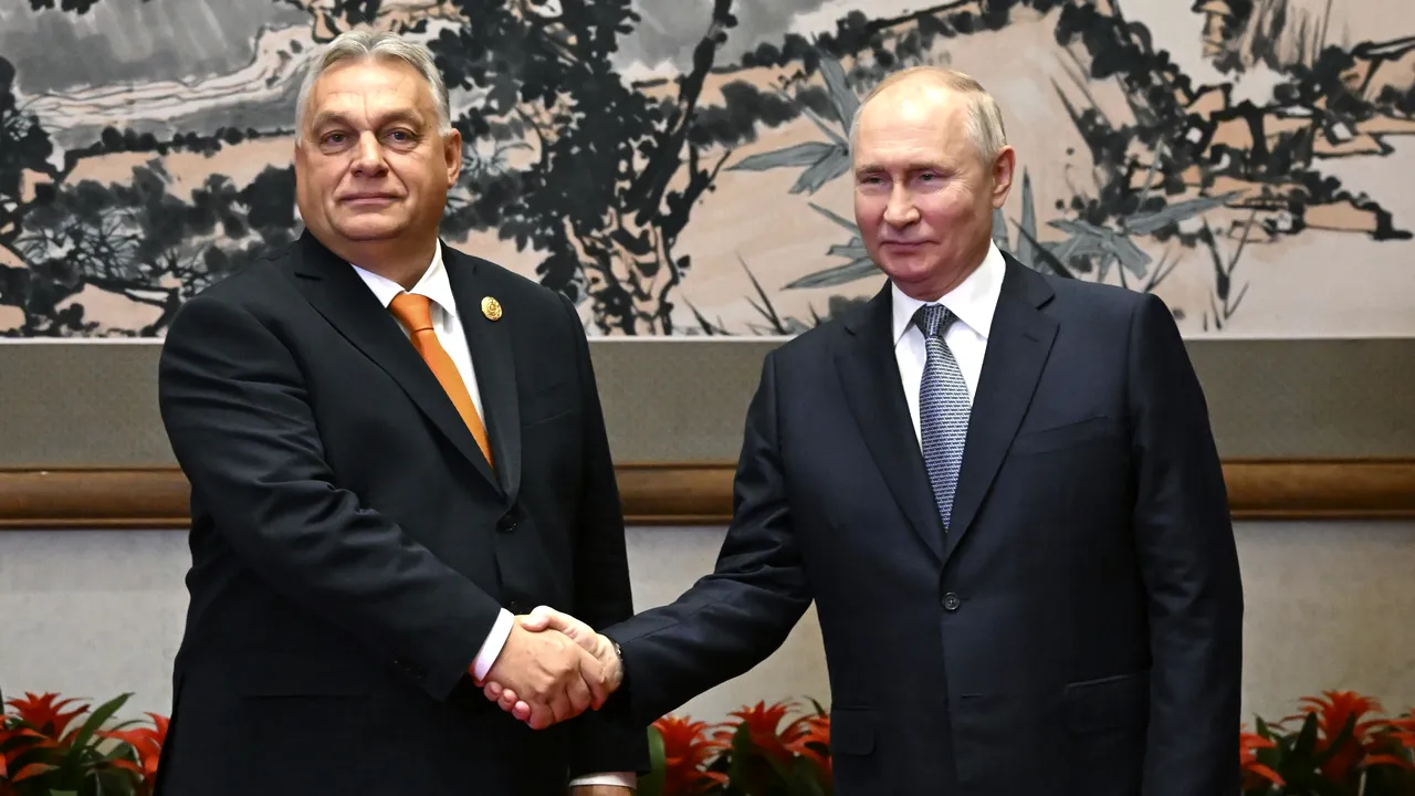 Ambasada SUA din Budapesta: americanii sunt îngrijoraţi de relaţia Ungariei cu Rusia