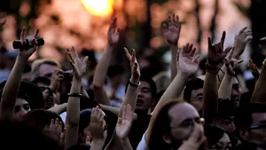 În iunie, Bucureştiul devine o capitală a rockului mondial. Ce trupe vor concerta în Capitală