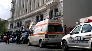 Un bărbat s-a spânzurat în locul de deţinere de la ICCJ. El fusese condamnat la 12 ani de închisoare pentru viol